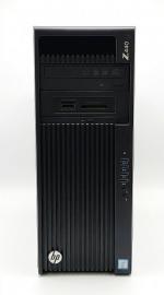 HP WS Z440 Intel Xeon E5-1620 v4 3.5 Ghz. 32 GB  SSD 256GB + 1 TB Meccanico  DVD/RW Nvidia Quadro M2000 4GB Win 10 Pro  - H1507261SP  Grado B